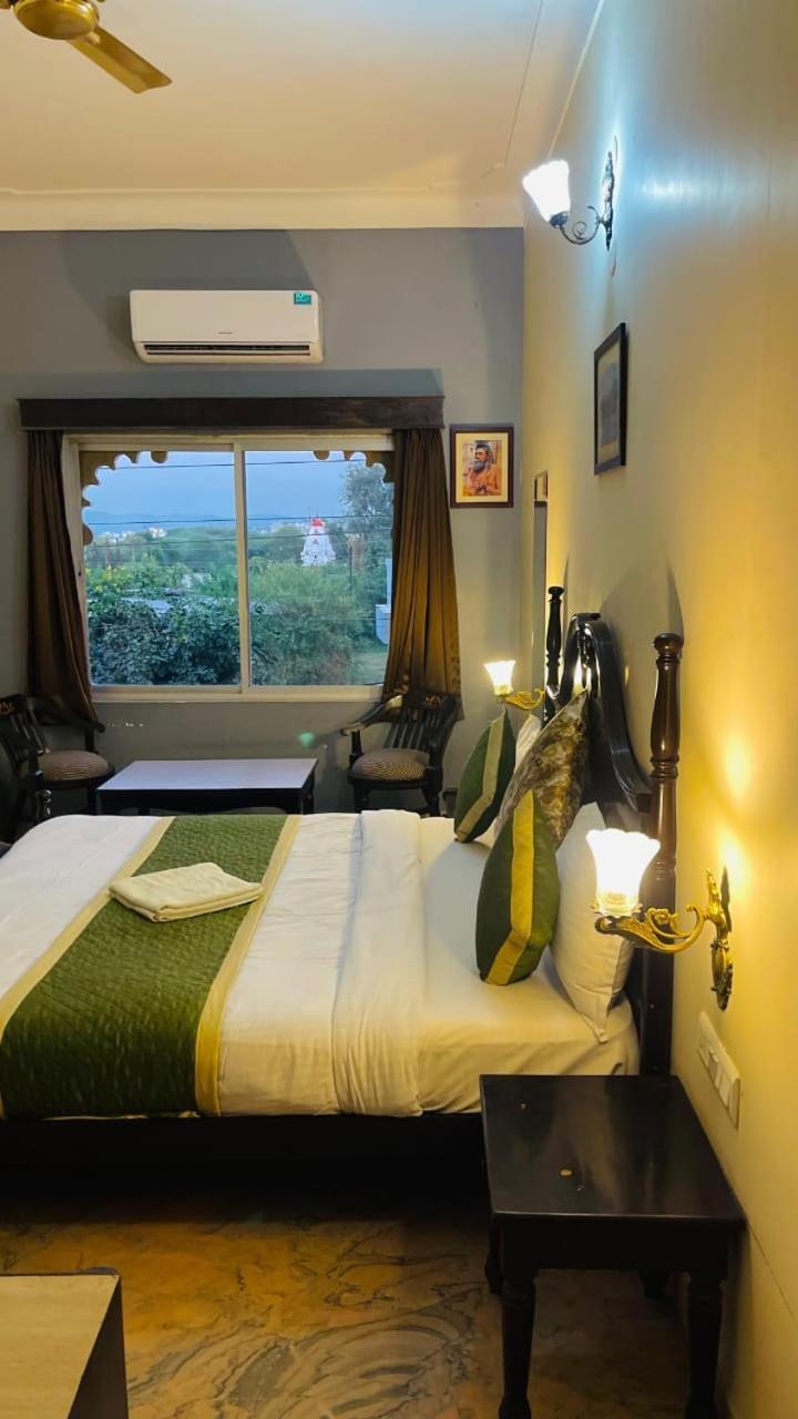 Hotel Moti Mahal By A Reva Group Udaipur Exterior photo